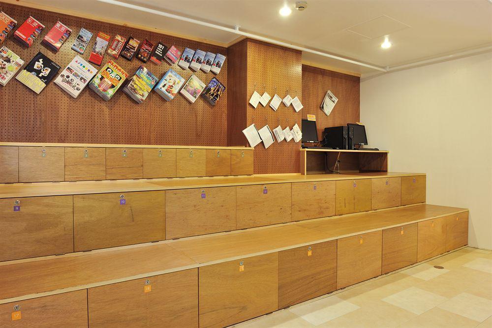 Khaosan Tokyo Laboratory Hotell Eksteriør bilde